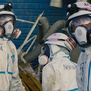 Foto Fukushima: Ameaça Nuclear