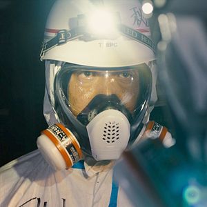 Foto Fukushima: Ameaça Nuclear