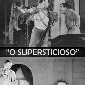 Foto O Supersticioso