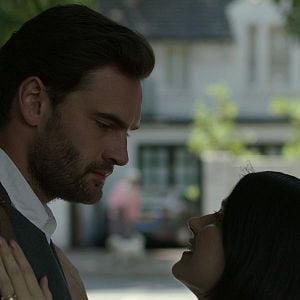 Foto Por Trás de Seus Olhos