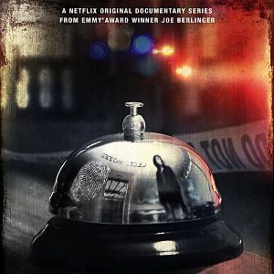 Foto Cena do Crime – Mistério e Morte no Hotel Cecil