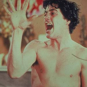 Foto Um Lobisomem Americano em Londres