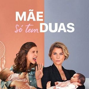 Foto Mãe Só Tem Duas