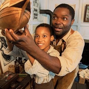 Foto Alice e Peter: Onde Nascem os Sonhos