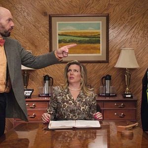 Foto June Diane Raphael