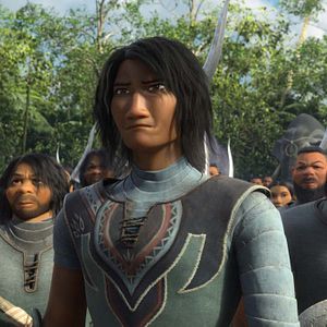 Foto Raya e o Último Dragão