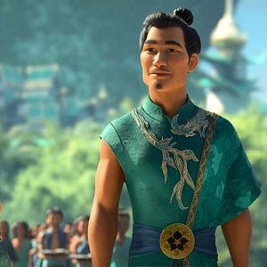 Foto Raya e o Último Dragão