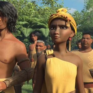 Foto Raya e o Último Dragão