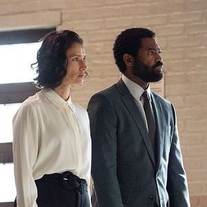 Foto Nicholas Pinnock