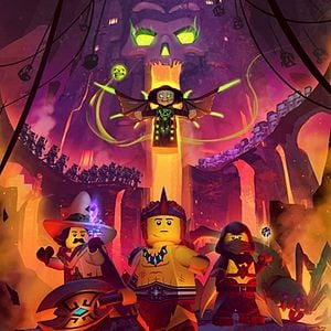 Foto Ninjago: Ascensão do Dragão