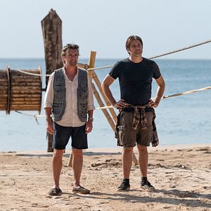 Foto Os Grande Escapistas