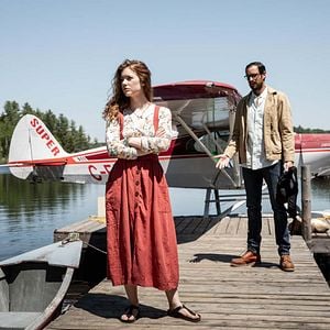 Foto O Lobo e o Leão