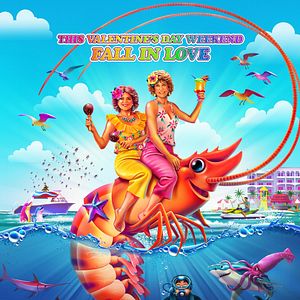 Foto Duas Tias Loucas de Férias