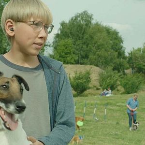 Foto Foxter & Max- Um Cachorro de Outro Mundo