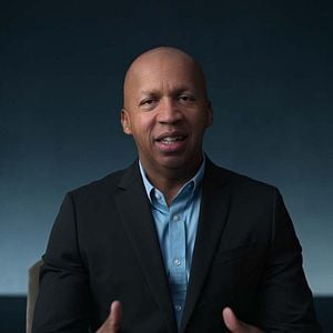 Foto Bryan Stevenson
