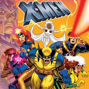 Foto X-Men
