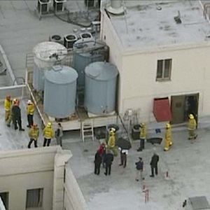 Foto Cena do Crime – Mistério e Morte no Hotel Cecil