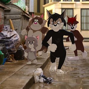 Foto Tom & Jerry: O Filme