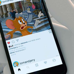 Foto Tom & Jerry: O Filme