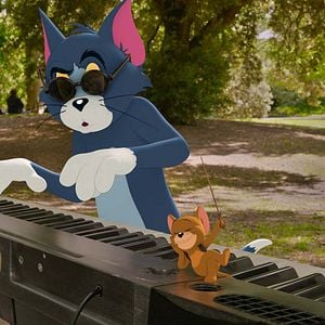 Foto Tom & Jerry: O Filme