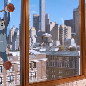 Foto Tom & Jerry: O Filme