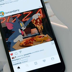 Foto Tom & Jerry: O Filme