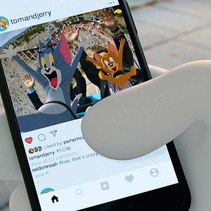 Foto Tom & Jerry: O Filme