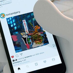 Foto Tom & Jerry: O Filme