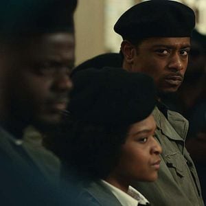 Foto Judas e o Messias Negro