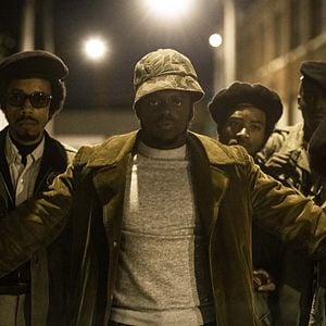 Foto Judas e o Messias Negro