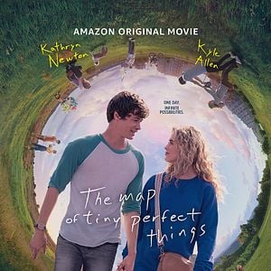 Foto O Mapa das Pequenas Coisas Perfeitas