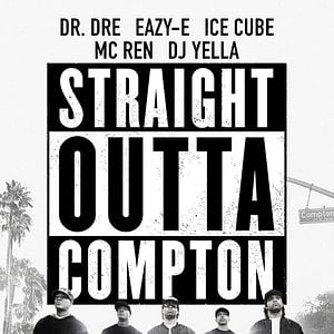 Foto Straight Outta Compton - A História do N.W.A.