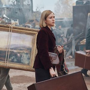 Foto Mundo em Chamas