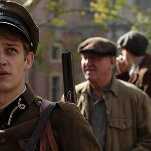 Foto Mundo em Chamas