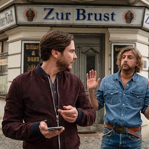 Foto A Porta ao Lado