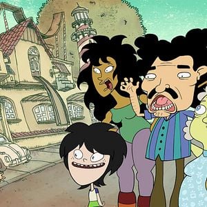 Foto Irmão do Jorel