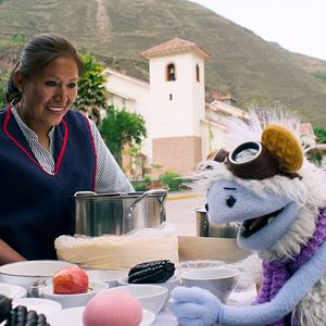 Foto Waffles + Mochi