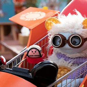 Foto Waffles + Mochi