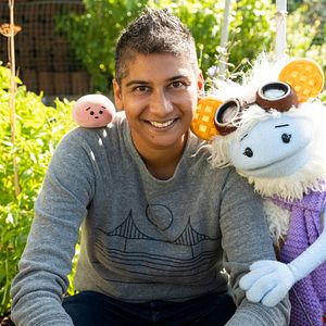 Foto Waffles + Mochi