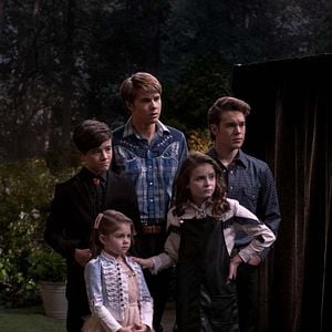 Foto Família em Concerto