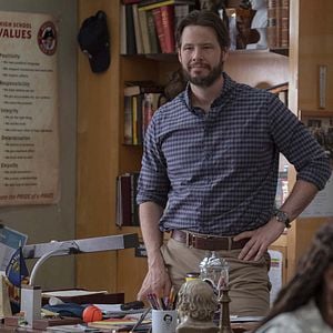 Foto Ike Barinholtz