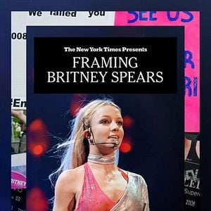 Foto Framing Britney Spears: A Vida de uma Estrela