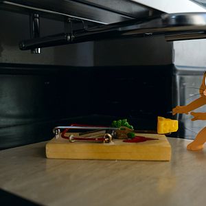 Foto Tom & Jerry: O Filme