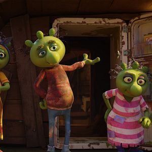 Foto Bem-Vindo Ao Mundo dos Ogglies