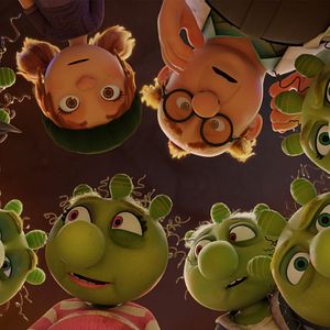 Foto Bem-Vindo Ao Mundo dos Ogglies