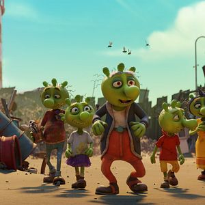 Foto Bem-Vindo Ao Mundo dos Ogglies