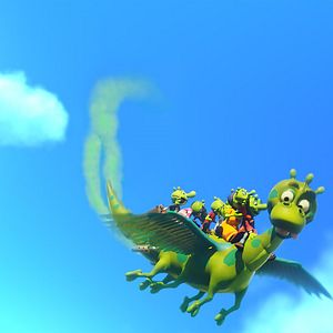 Foto Bem-Vindo Ao Mundo dos Ogglies