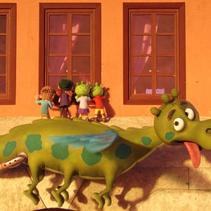 Foto Bem-Vindo Ao Mundo dos Ogglies