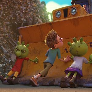 Foto Bem-Vindo Ao Mundo dos Ogglies