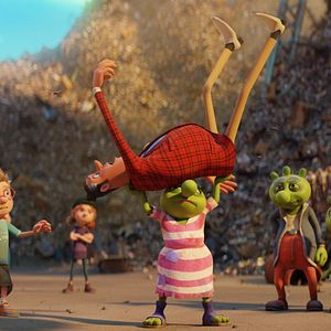 Foto Bem-Vindo Ao Mundo dos Ogglies